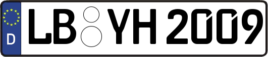 LB-YH2009