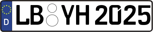 LB-YH2025