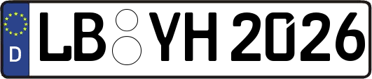LB-YH2026