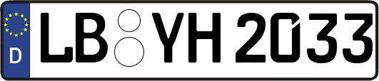 LB-YH2033