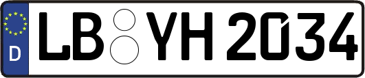 LB-YH2034