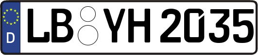 LB-YH2035