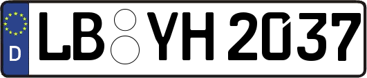 LB-YH2037
