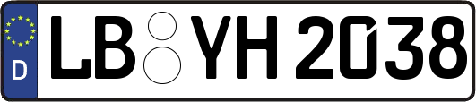 LB-YH2038