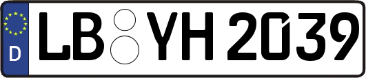 LB-YH2039