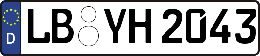 LB-YH2043