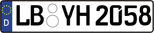 LB-YH2058