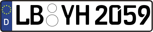 LB-YH2059