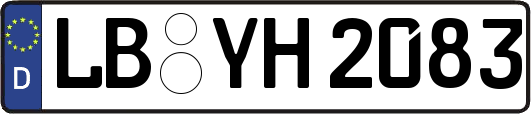LB-YH2083