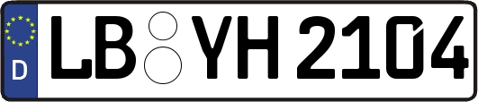 LB-YH2104