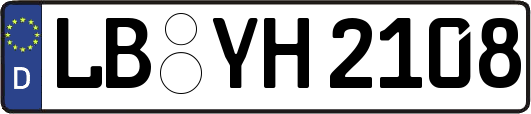 LB-YH2108