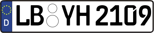 LB-YH2109