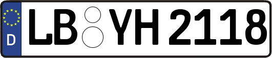LB-YH2118