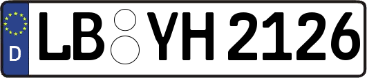 LB-YH2126