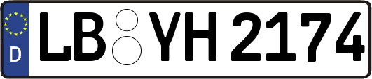 LB-YH2174