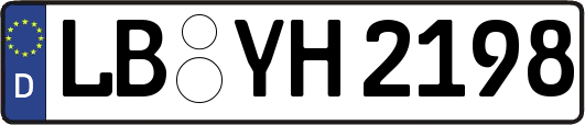 LB-YH2198