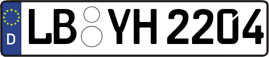 LB-YH2204