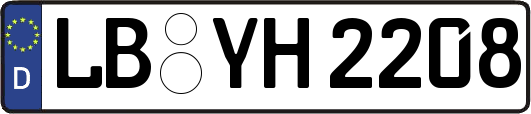 LB-YH2208