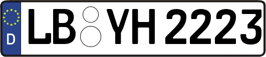 LB-YH2223