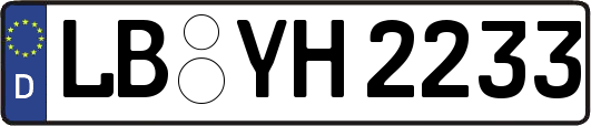 LB-YH2233