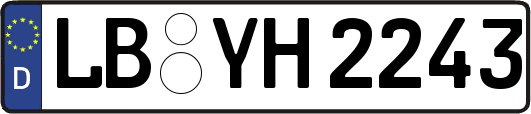 LB-YH2243