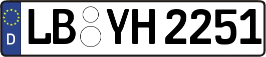 LB-YH2251