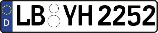 LB-YH2252