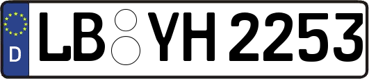 LB-YH2253