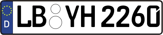 LB-YH2260