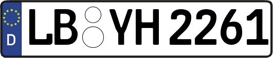 LB-YH2261