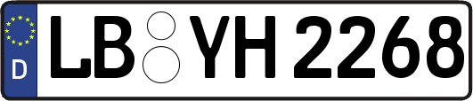 LB-YH2268
