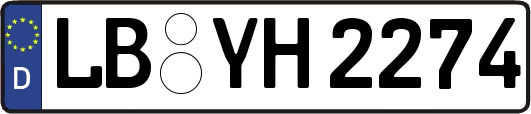 LB-YH2274