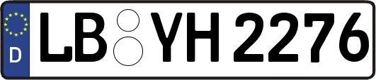 LB-YH2276