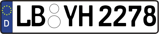LB-YH2278