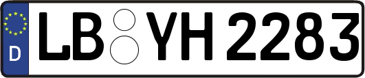 LB-YH2283