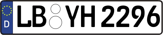 LB-YH2296