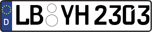 LB-YH2303