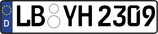 LB-YH2309