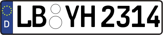 LB-YH2314