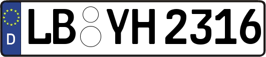 LB-YH2316