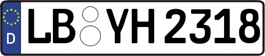 LB-YH2318