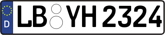 LB-YH2324