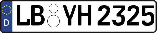 LB-YH2325