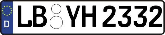 LB-YH2332