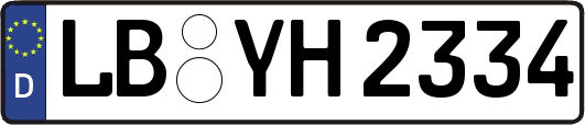 LB-YH2334