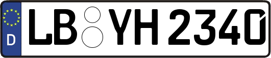 LB-YH2340