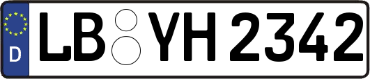 LB-YH2342