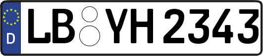 LB-YH2343