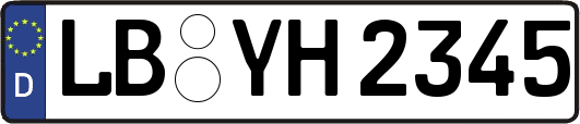 LB-YH2345