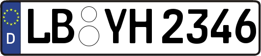 LB-YH2346